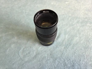 Olympus OM Mount Vivitar MC Macro  1:3.5 f200mm Zoom Lens - Picture 1 of 8