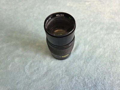 Olympus OM Mount Vivitar MC Macro  1:3.5 f200mm Zoom Lens - Image 1 of 4