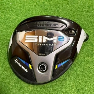 TaylorMade Titanium SIM2 Fairwayholz 5W Head Only Loft 19° - Bild 1 von 5