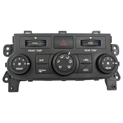 209-2012 Kia Sedona AC Heater Temperature Air Climate Control Switch Panel OEM - Image 1 of 4