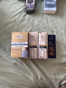 RoC Derm Correxion Retinol Face Stick 1oz X 2, Multi Correction Even Tone Cream - Picture 1 of 3