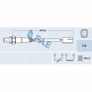 OEX Oxygen Sensor OES Europe OOS5377 - Picture 1 of 2