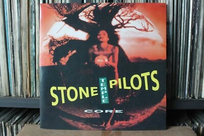 STONE TEMPLE PILOTS   ORIGINAL 1992 GLORIOUS FIRST PRESSING   VINYL  LP - Image 1 of 4