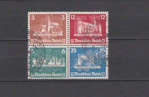 Estampillas de Ostropa del REICH ALEMÁN 1935 como nuevas (*) B68 (Mi.576-579) - Imagen 1 de 1
