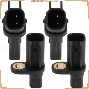 4 Pcs LH or RH Side ABS Wheel Speed Sensor For Mazda 3 5 - Picture 1 of 11