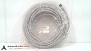 BALLUFF BDN C-T01-AC-EAA-01-200M DOUBLE ENDED CORDSET, BCC07JY, NEW #106171 - Picture 1 of 5