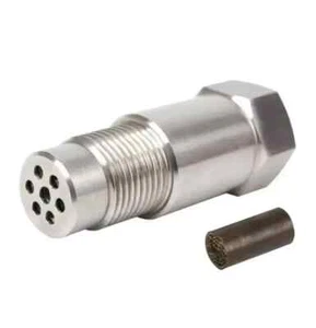 EMULATOR LAMBDASONDE MIT KATALYSATOR Entfernt Spion Racing Einsatz EURO 4 5 6 + - Bild 1 von 3