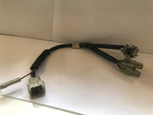 Telaio cablaggio interruttori pericolo e sbrinamento Porsche 911 S SC 3.2 91161201431 7219a - Foto 1 di 11