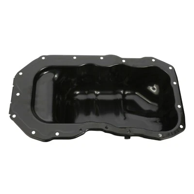 NUEVO OE GENUINO Mazda 2012-2013 Mazda3 Motor Conjunto de cárter de aceite Negro PE07-10-400A Foto 1 de 3