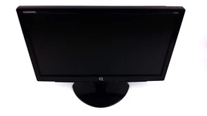 Compaq S1922a Wide LCD Monitor 18.5" Black - Picture 1 of 1