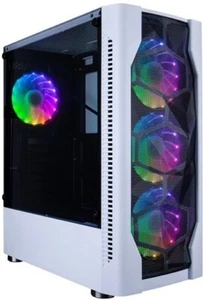 Cheap Fast 6 Core i7 Gaming PC Bundle Monitor 4 in 1 Gaming Bundle - Picture 1 of 11