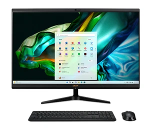 Acer Aspire C27-1800 27" All in One PC / i5 12th Gen CPU / 8GB RAM / 512GB SS... - Picture 1 of 5