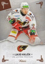 2019-20 Czech OFS Classic Chance League #125 Lukas Krejcik