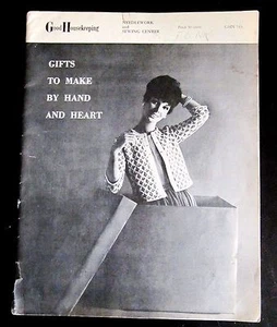 Libro modello cucito vintage buona pulizia #743 vestiti e artigianato - Foto 1 di 4