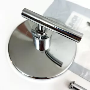 Kohler Purist T14488-4-CP Polished Chrome Thermostatic Valve Trim - Picture 1 of 3