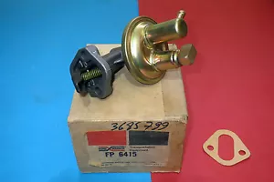 Mopar/Borg Warner, 1973-74 Dodge Plymouth Chrysler big block engines fuel pump. - Picture 1 of 3