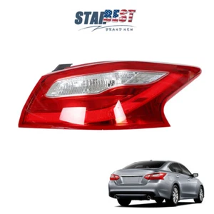 Luz trasera exterior apta para Nissan Altima 16-18 lámpara de freno trasera lado derecho derecha - Imagen 1 de 12