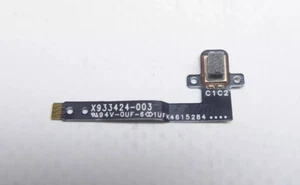 Microsoft Surface Pro 4 1724 hinteres Mikrofon back Microphone Micro X933424-003 - Bild 1 von 1