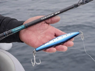 Shimano New Design COLTSNIPER SWIM KICK 160S 90G Surface Iron Tuna Select Color  - Image 1 of 3