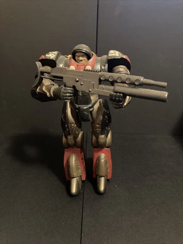 Starcraft Terran Marine War Pig  6" Figure 1998 Blizzard Cover