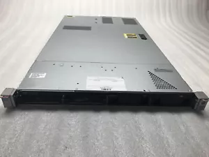 HP ProLiant DL360e Gen8 1U BOOTS 2x Xeon E5-2430 v2 2.5GHz 32GB RAM NO HDDs - Picture 1 of 8