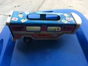 Nylint Horse Stables Die Cast Trailer - Picture 1 of 7