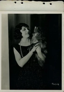 Pola Negri 1920's Original 8x10" Key Book Photo #M9342 - Picture 1 of 1
