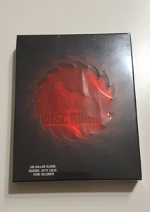 Disc Room für Nintendo Switch Limited Collectors Edition Special Reserve Games  - Bild 1 von 5