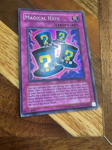 Magical Hats PSV-033 Unlimited Edition Super Rare PL + BONUS - Afbeelding 1 van 2