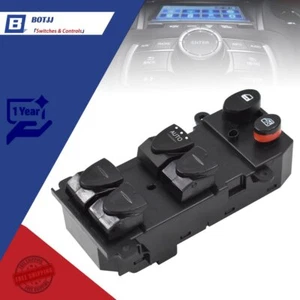 Power Window Master Switch 35750SNAA11 For Honda Civic 2006-2011 4-door Sedan - Picture 1 of 7