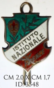 Istituto Nazionale Firenze distintivo prima metà del XX secolo “3548” - Picture 1 of 2
