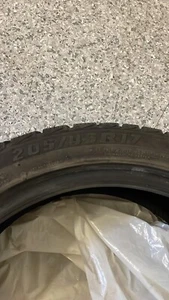 Pneumatico Invernale Jinyu 205/45R17 - Foto 1 di 4