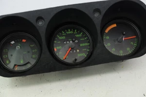 Porsche 924 Turbo/GT Tacho Kombiinstrument  Einheit DZM VDO Kombi komplett - Bild 1 von 8