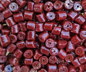 Ultra Attract hemp & maggot Pre Drilled Halibut/krill Pellets 8mm,14mm,20mm - Picture 1 of 4