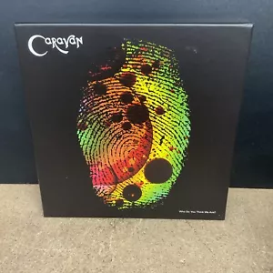 Who Do You Think We Are? (35cd+Dvd/Bluray Box Set) by Caravan (CD, 2021) - Foto 1 di 1