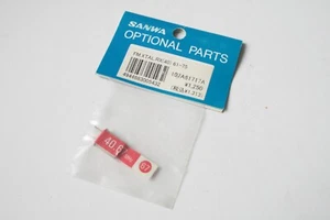 Cristal/Xtal Sanwa 40.670 TX FM. Receptor de cristal, 40 mhz - 107A61717A - Imagen 1 de 1