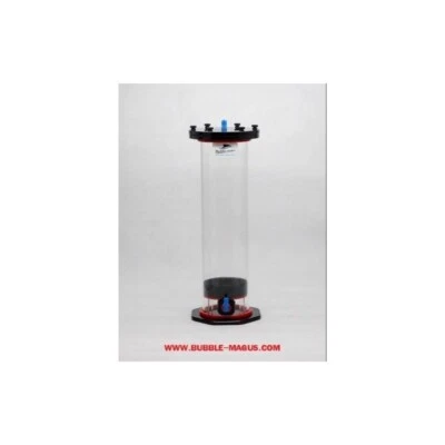 Calcium Reactor Second Chamber C120-2 Bubble Magus ( WHITE & RED COLOR ) - Image 1 of 2