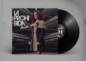 LA PROHIBIDA "RUIDO" GOZZETTI ITALOCONNECTION FRED VENTURA ITALO DISCO DANCE LP - Imagen 1 de 4