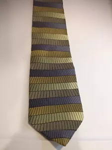 JERRY GARCIA GRATEFUL DEAD 100% Silk Tie Going Down The Road Eighth Set - Picture 1 of 2