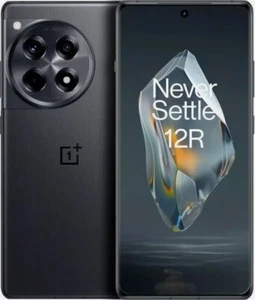 OnePlus 12R CPH2609 5G 256GB 16GB Global Model Unlocked (Iron Gray) - Picture 1 of 3