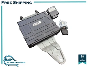 2001-2005 Mitsubishi Eclipse ECU Engine Module with Key & Immobilizer MN132964 - Picture 1 of 6