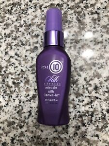It's a 10 Silk Express Miracle Silk Leave-In 2 oz