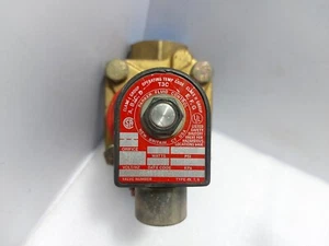 Parker 7321GBN64N00N0H111P3 Solenoid Valve 110/50 - 120/60 10W - Picture 1 of 6