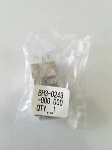 New Canon MPA 600FA Lighted Control Panel Switch P/N BH3-0243-000 - Picture 1 of 2