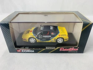 1/43 DETTAGLIO AUTO FERRARI F355 RACING 1995 - Foto 1 di 2
