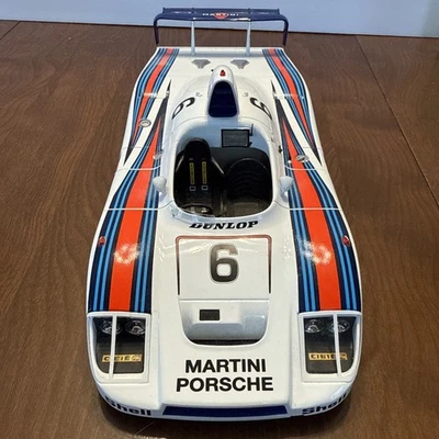 SOLIDO 1/18 - PORSCHE 936/78 TURBO - LE MANS 1978 S1805601(无盒) — 第 1/4 张图片