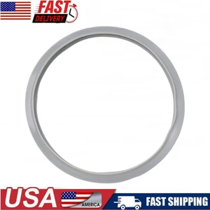 Silicone Home Pressure Cooker Seal for RING Rubber Clear Replacement Gasket - Picture 1 of 30