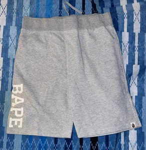 BAPE Summer Bag Sweat Shorts - Picture 1 of 8