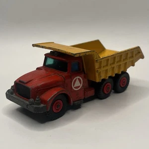 1960s | Lesney Matchbox King Size - No.K-19 Scammell Tipper Truck - Picture 1 of 4