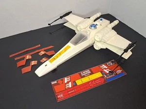 Vintage 1978 KENNER STAR WARS X-WING FIGHTER, KOMPLETT, GETESTET FUNKTIONIERT! - Bild 1 von 24